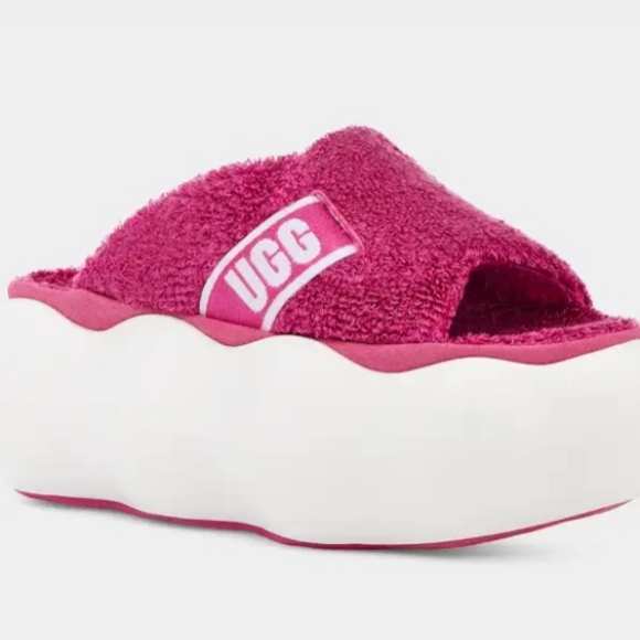 Ugg Sugarcloud Slide Women shoes new - Picture 7 of 10